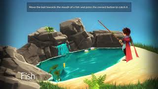 Deiland PC Launch Trailer [upl. by Topliffe]