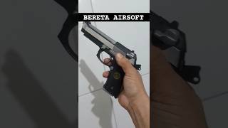 OLHA ESSA PISTOLA DE AIRSOFT Se inscreve ae 👍 gameplay short youtubeshorts [upl. by Tam]