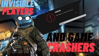 Xbox Cheaters and Lobby Crashers Titanfall 2s new problems [upl. by Atiugram]