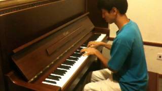 Pirates of the Caribbean  Incredible Piano Solo [upl. by Jacobina]