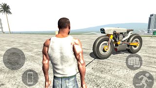 FINDING EPIC HIDDEN BIKES  INDIAN BIKES DRIVING 3D [upl. by Nilknarf565]