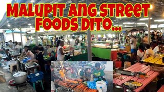 Tabaco city Foodpark Adventure  Tabaco city late afternoon walk [upl. by Ano188]