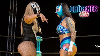 CIUDAD JUÁREZ  ORÍGENES  Lucha Libre AAA Worldwide [upl. by Cuthburt]