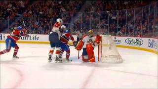 Alex Galchenyuk First Career NHL GoalPoint vs Florida 220113 [upl. by Reidar]