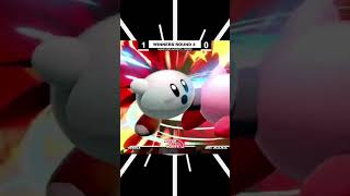 Wesniles Kirby upsets Jejajejas Kirby [upl. by Kcirtapnhoj]