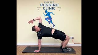 3 Point Bridge  Full Body Mobility Exercise [upl. by Tratner]