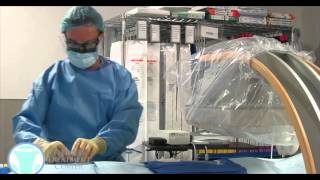 Watch a Real Uterine Fibroid Embolization UFE Procedure [upl. by Ferrand]