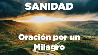 ORACION Para un Milagro de SANIDAD Física Mateo 814 [upl. by Vogel]