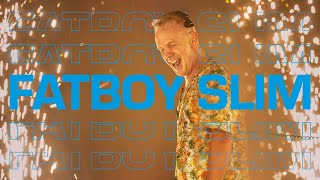 Fatboy Slim  Beats for Love 2017  Electronic Dance Music [upl. by Vola]