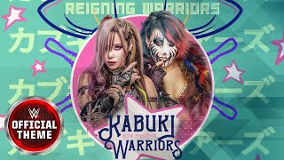 The Kabuki Warriors – Reigning Warriors Entrance Theme [upl. by Pytlik]