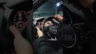 Audi R8 ASMR [upl. by Mark]