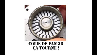 Cyrob  Colis de fan 36 que de souvenirs [upl. by Ellenehs318]