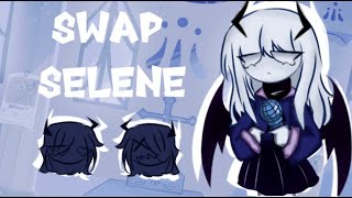 Swap selene  character showcase  harleylejva [upl. by Elspeth]