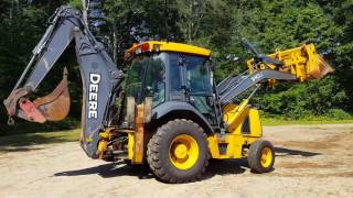 John Deere 310J Loader Backhoe For Sale [upl. by Litman99]