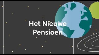 Pensioenfonds PGB het nieuwe pensioen NL [upl. by Westberg]