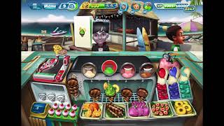 Cooking Fever  🍦 Ice Cream Bar Level 2130 [upl. by Notxarb363]