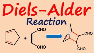 DielsAlder reaction [upl. by Eeneg]