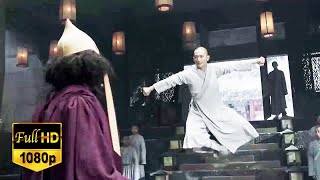 The enemy didnt realize that the humble Shaolin monk was a master of kung fu [upl. by Dotson]