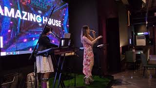 Angelyneleng 仪灵 粤语女神 爱拼才会赢 AMAZING HOUSE SG BESI SELANGOR FRIDAY NIGHT 01 NOV 2024 [upl. by Brander]