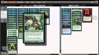 Channel Gainsay  Legacy UG Enchantress Deck Tech [upl. by Harlow]