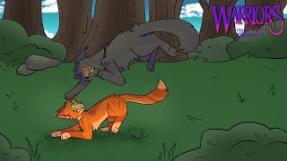 Warriors Into the Wild  Chapter 7  Voice Acted Audio Book [upl. by Aicilyhp188]