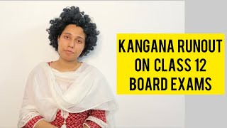 Cancel Board Exams Ft Kangana Runout  Salonayyy  Saloni Gaur [upl. by Otaner826]