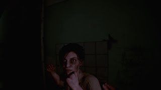 【VRホラー】The Inpatient 闇の病棟2 [upl. by Kral469]