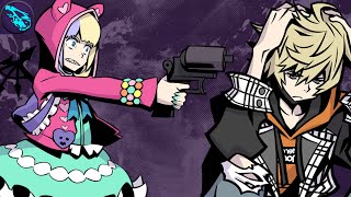 What if Square Made a NEO TWEWY Final Remix [upl. by Vinia]