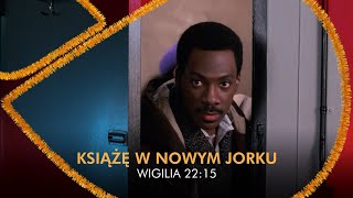 Eddie Murphy jako „Książę w Nowym Jorku” – zwiastun filmu [upl. by Rhyne979]