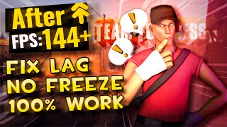 Cara Optimize Game Team Fortress 2 l Panduan Bermain TF2 Indonesia [upl. by Eiramac764]