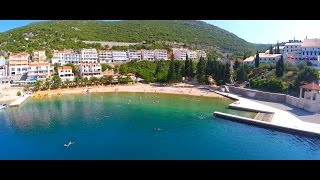 Neum 2015  Bosnia and Herzegovina  Snimci iz zraka  Aerial Footage [upl. by Aileme719]