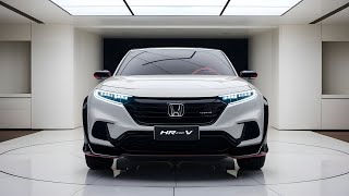 2025 Honda HRV Compact Stylish and Efficientquot [upl. by Gytle771]