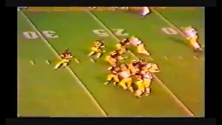 USC vs LSU 1979 [upl. by Rod]