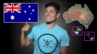 Geography Now Australia [upl. by Schrader]