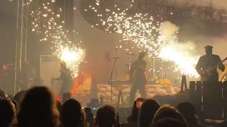 Kanonenfieber  Sturmtrupp  Live Oberhausen 23112024 [upl. by Rases71]