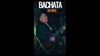 Raulin Rodriguez Bachata Cover  Grupo de Bachata en Orlando Florida [upl. by Etsirhc25]