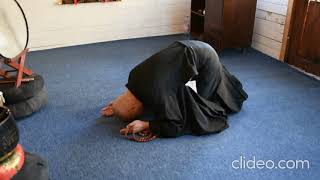 THREE TYPES OF PROSTRATION  AMIDAJI STYLE [upl. by Elrak38]