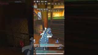 NICE FIGHT CODM daredevilgaming4429 callofdutymobile callofduty gaming games shorts short [upl. by Mayram342]