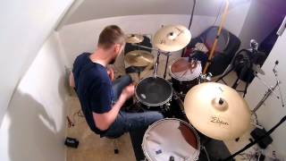 Arctic Monkeys  Fluorescent Adolescent Drum Cover [upl. by Raddatz]