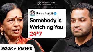 Private Detective Crimes Life In Jail Spying In Marriages  Rajani Pandit  FO247 Raj Shamani [upl. by Danie421]