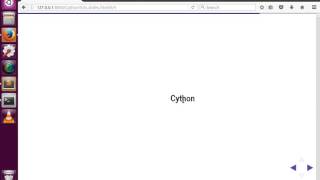 Cython Tutorial 1 [upl. by Cl]