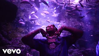 Moneybagg Yo  Ocean Spray Official Music Video [upl. by Kristan]