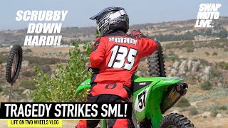 Scrub Daddy DOWN  LOTW Vlog [upl. by Joete]