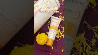 Protect your skin this festive season with Bioderma Photoderm Sunscreen shorts shortsvideo [upl. by Bordy]