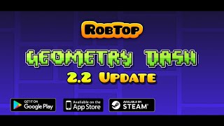 Geometry Dash 22 Update The Darkness Lingers Trailer  GD 22 Fanmade [upl. by Jolyn737]