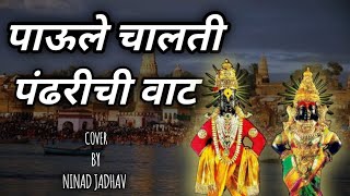 Paule Chalati Pandharichi Vaat  पाऊले चालती पंढरीची वाट  Cover By Ninad Jadhav  Prahlad Shinde [upl. by Orr]