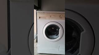 Vintage PHILCO L54RX washing machine washing 🧼 [upl. by Eibrad]