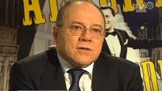 Luca e Carlo Verdone raccontano gli aspetti più privati e intimi di Alberto Sordi [upl. by Gniy]