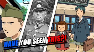 The Long Long Holiday  The WWII Cartoon You Never Watched [upl. by Oynotna]