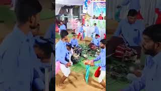 PANTHI DANCE  🏳️🏳️SATNAM DHAM GIROUDPURI CG SONG [upl. by Ailssa]